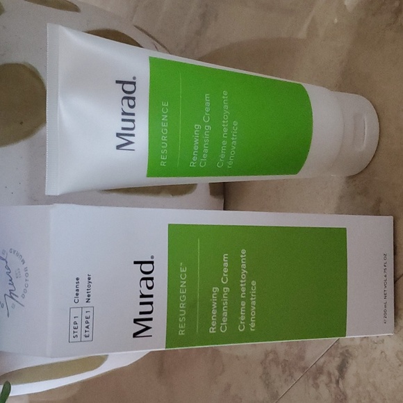 Murad Cleansing Cream - Picture 1 of 2